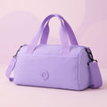 BANDOLERA M.A.S VIOLET