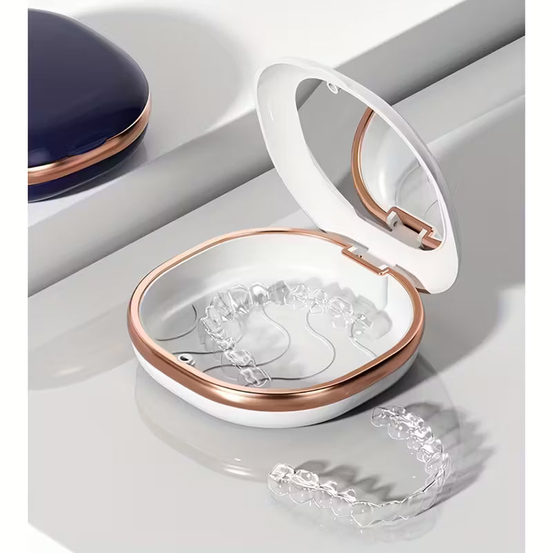 CONTENEDOR DE ACCESORIOS DENTALES HELLO KITTY