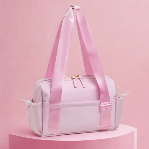SMALL BAG GYM PINK