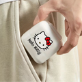 HELLO KITTY MINI MEDICINE BOX BLANCA