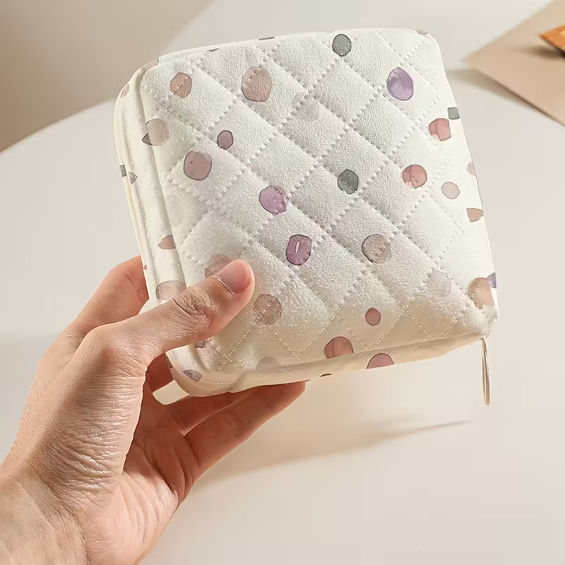ESTUCHE POLKA DOTS