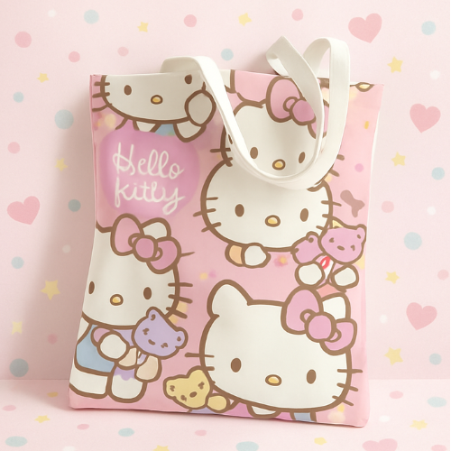 TOTE BAG HELLO KITTY