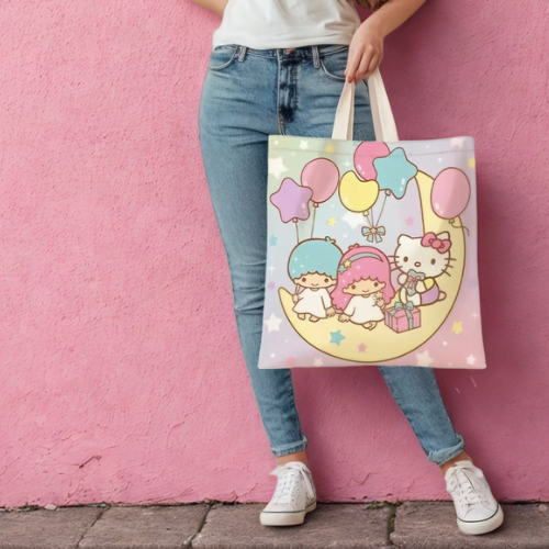 TOTE BAG MY MELODY