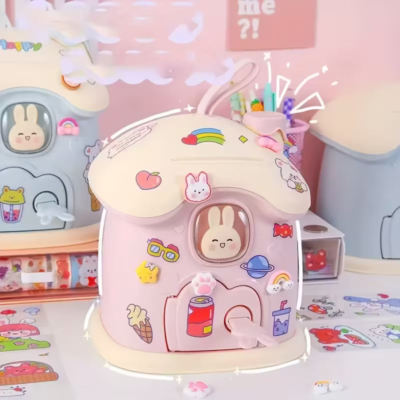 ALCANCIA DE DESEOS M.A.S