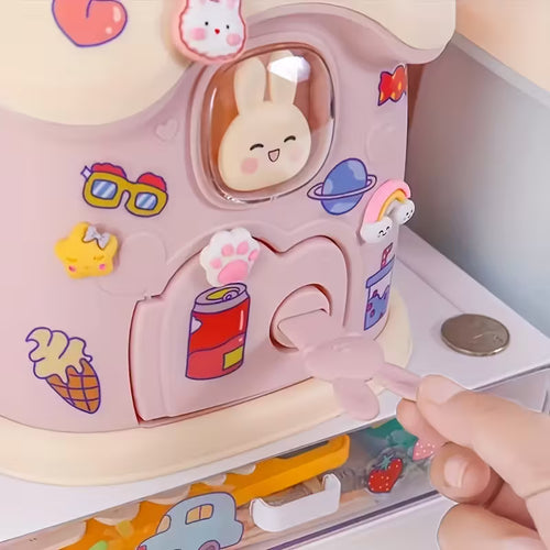 ALCANCIA DE DESEOS M.A.S