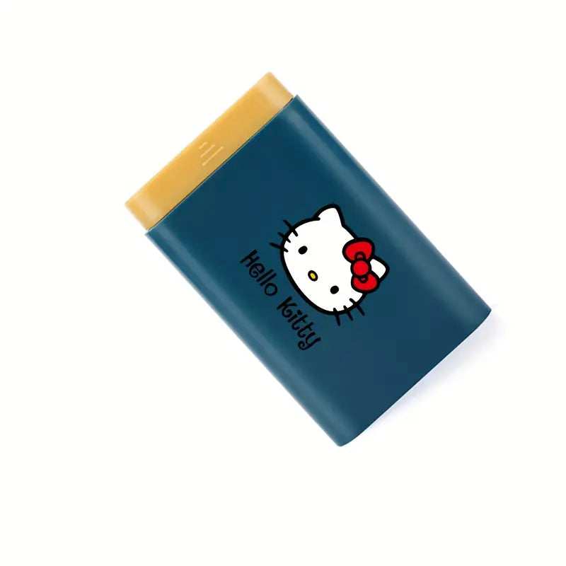 HELLO KITTY CAPSULE STORAGE