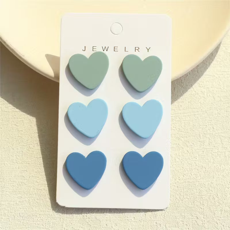 ARETES HEART DESIGN PASTEL