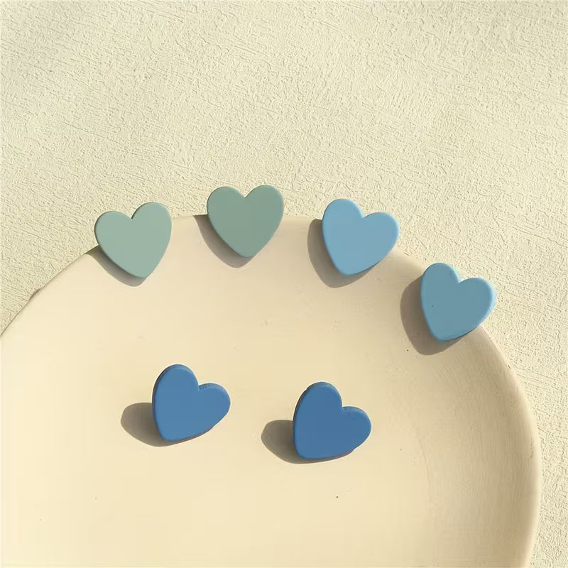 ARETES HEART DESIGN PASTEL