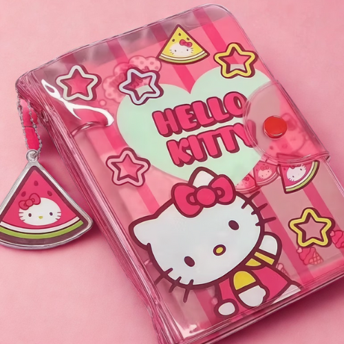 HELLO KITTY NOTEBOOK