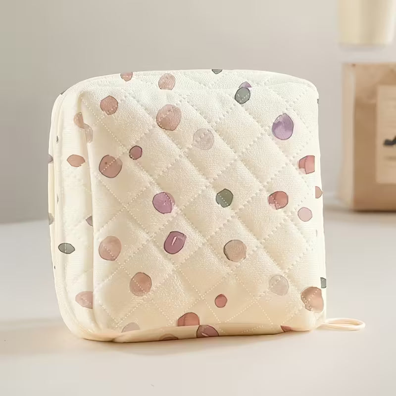 ESTUCHE POLKA DOTS