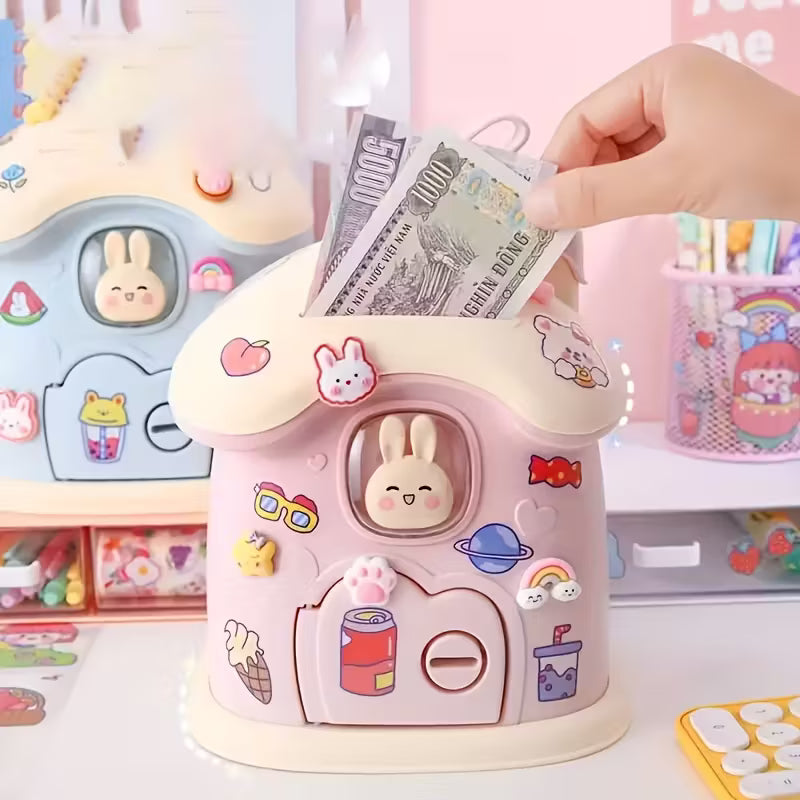 ALCANCIA DE DESEOS M.A.S