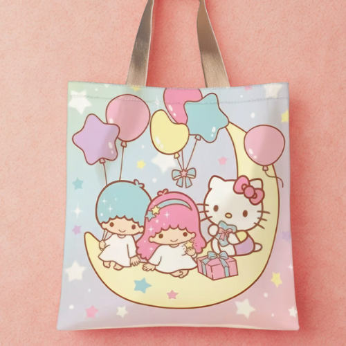 TOTE BAG MY MELODY