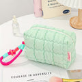 ESTUCHE VERDE ACOLCHADO M.A.S