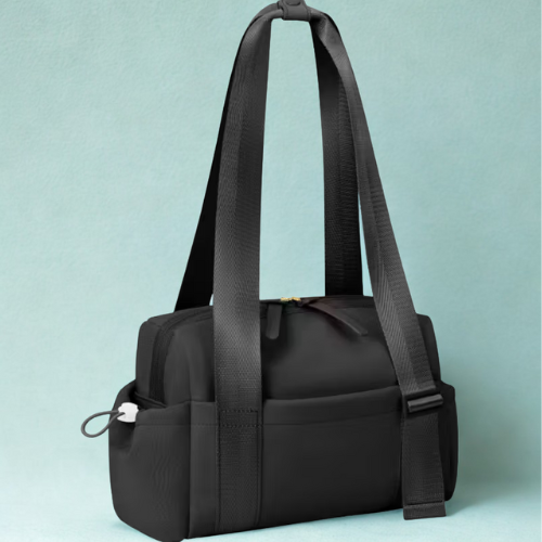 SMALL BAG GYM BLACK