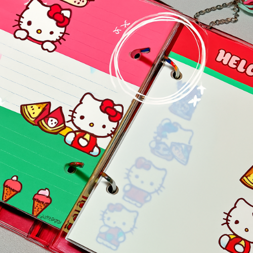 HELLO KITTY NOTEBOOK