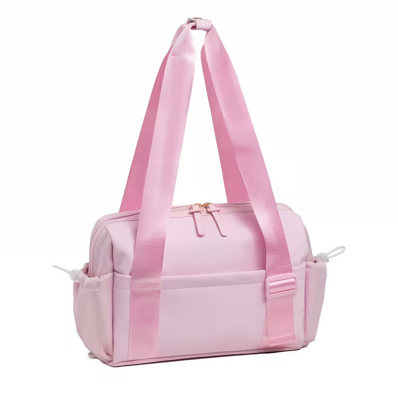 SMALL BAG GYM PINK