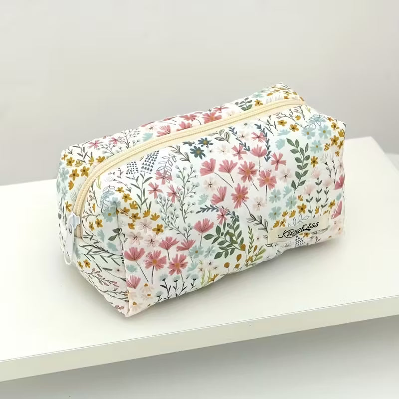 ESTUCHE FLORES DE PRIMAVERA COSMÉTICOS