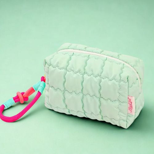 ESTUCHE VERDE ACOLCHADO M.A.S