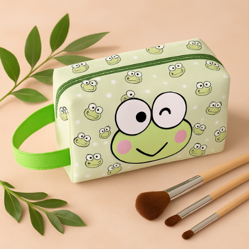 ESTUCHE ORGANIZADOR DE COSMÉTICOS KEROPPI