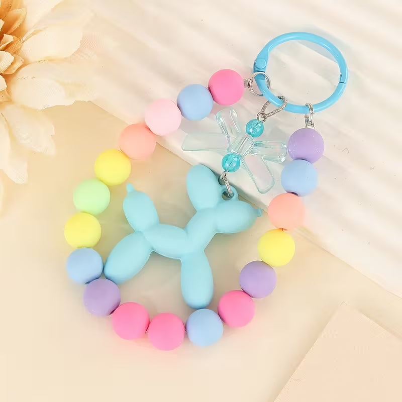 PUPPY KEYCHAIN