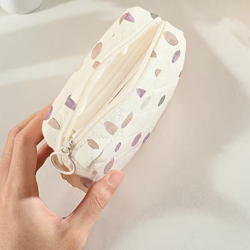 ESTUCHE POLKA DOTS