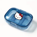 SANRIO CAPSULE STORAGE AZUL